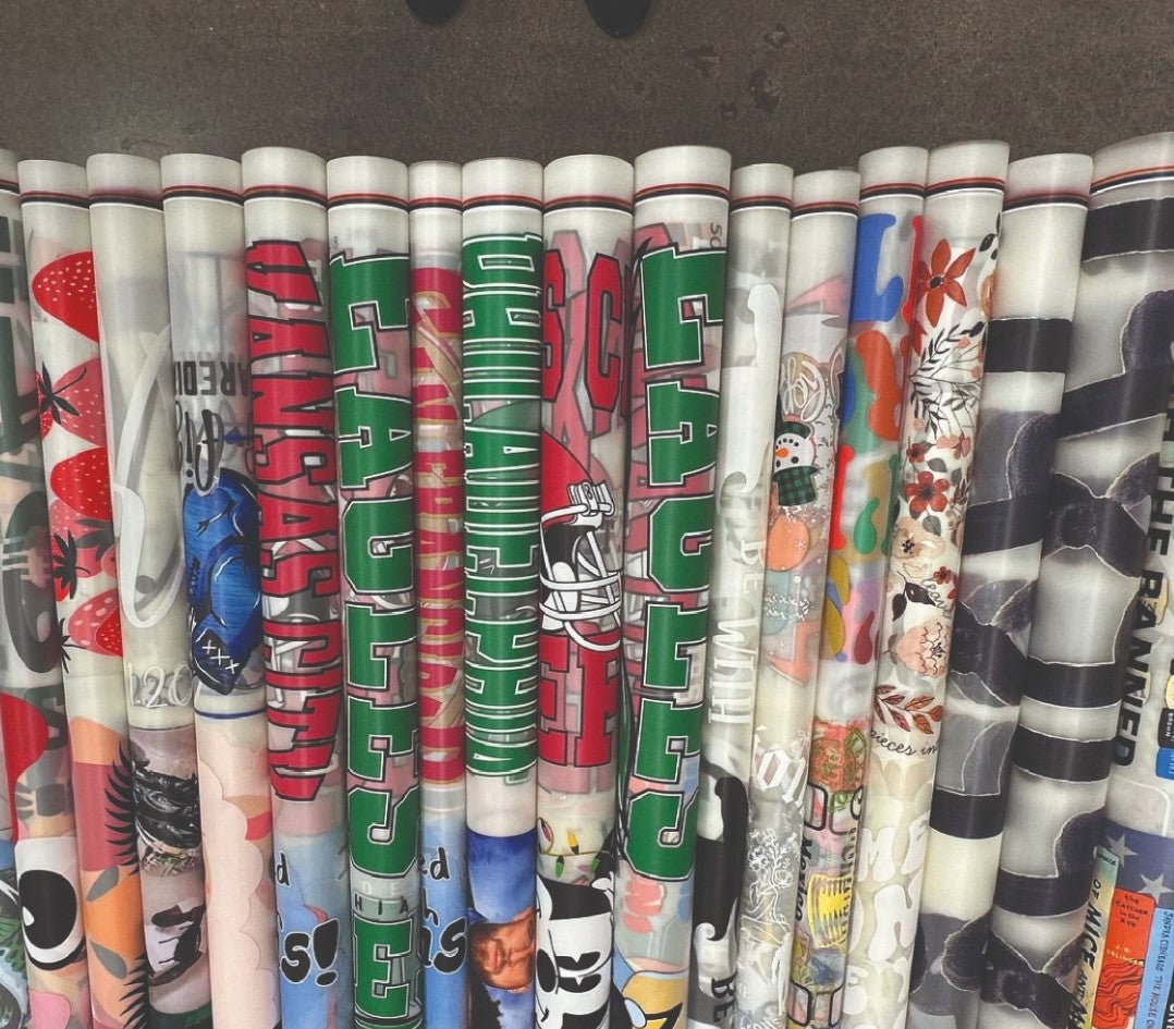 What is a DTF Transfer?