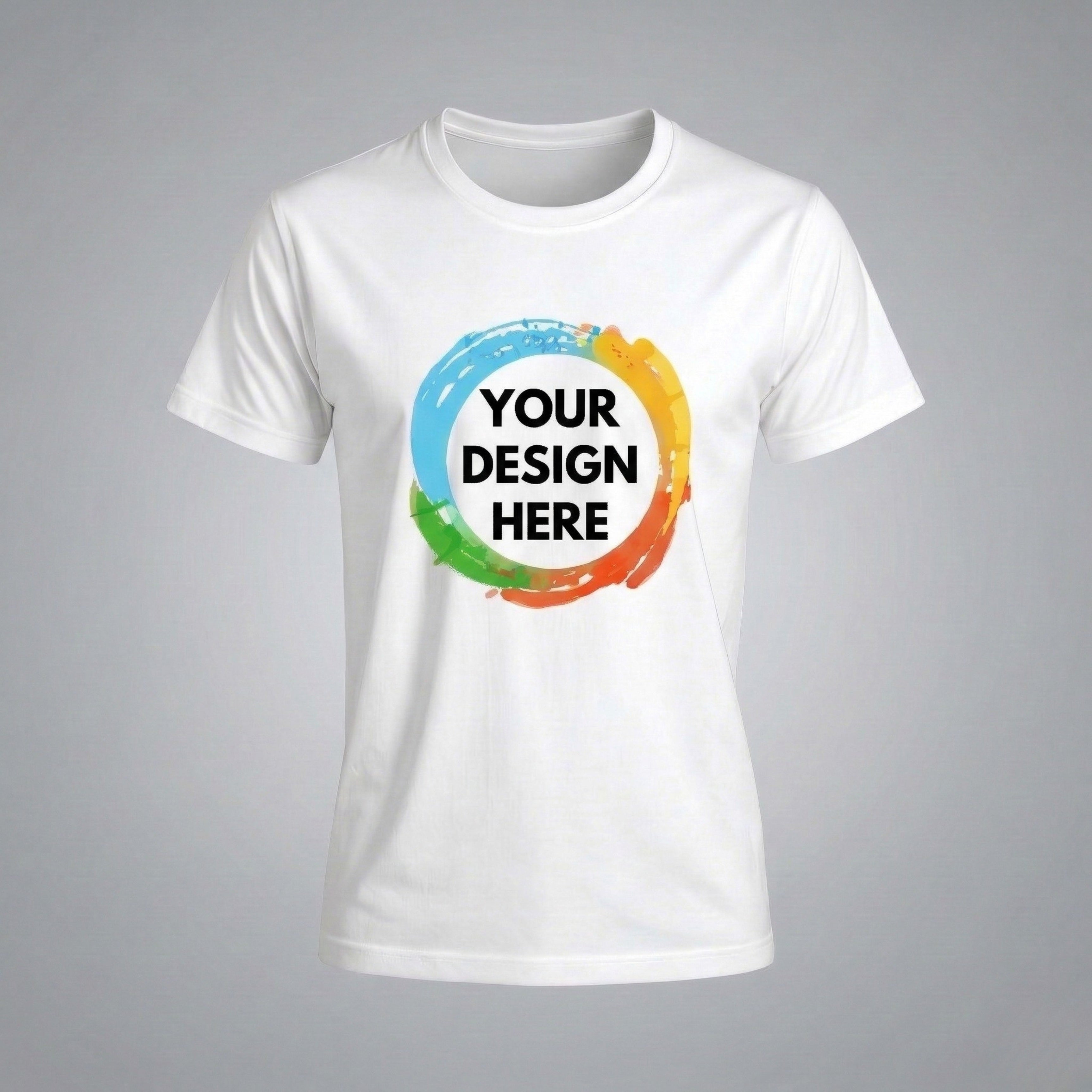 Custom Personalized Adult T-Shirt