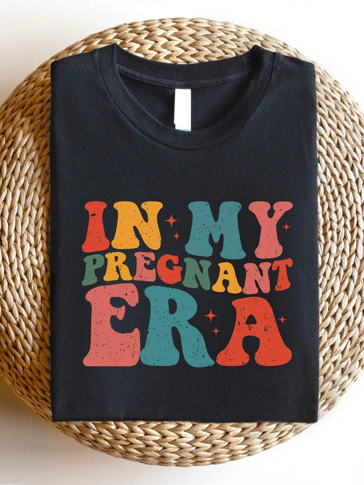 In My Pregnant Era T-Shirt