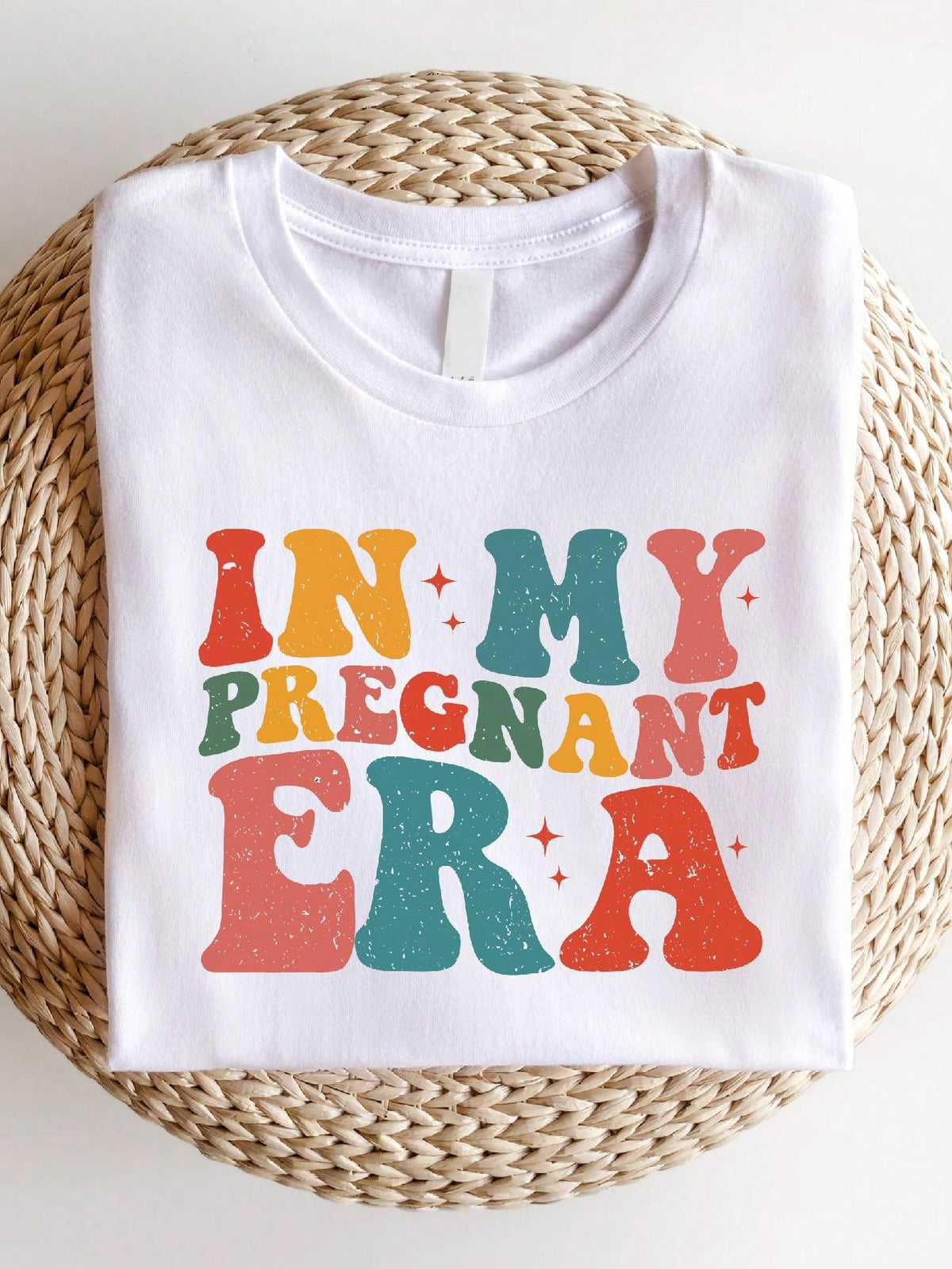 In My Pregnant Era T-Shirt