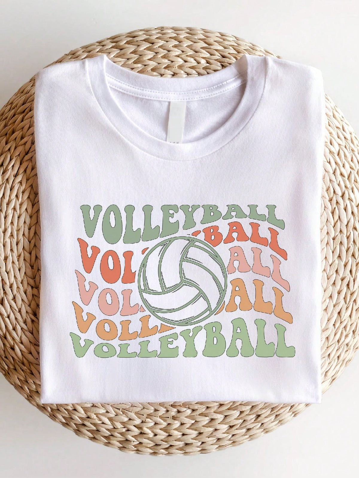 Volleyball T-Shirt
