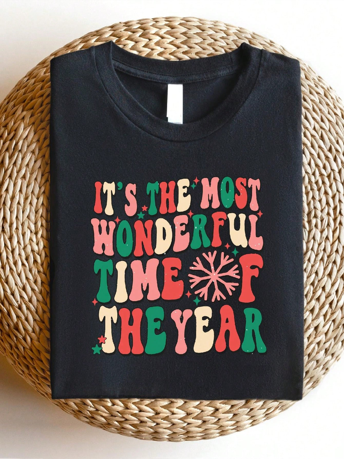 It's The Most Wonderful Time Of The Year T-Shirt