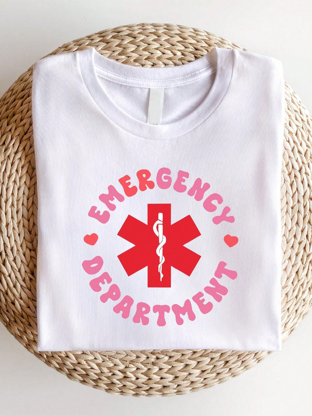 Emergency Department T-Shirt