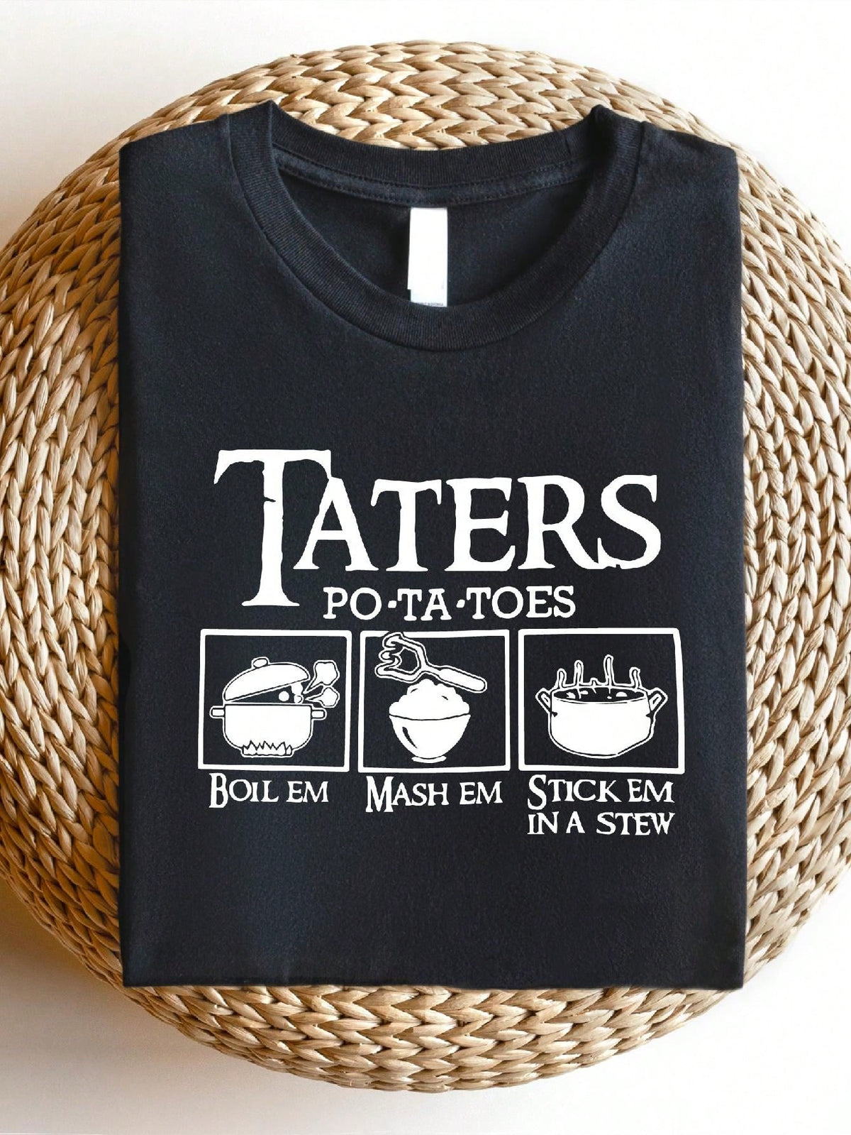 Taters T-Shirt