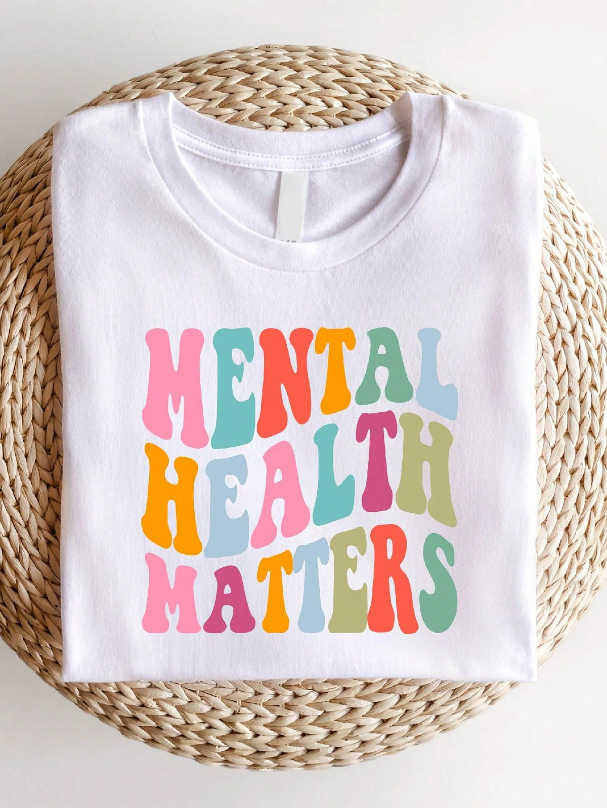 Mental Health Matters T-Shirt