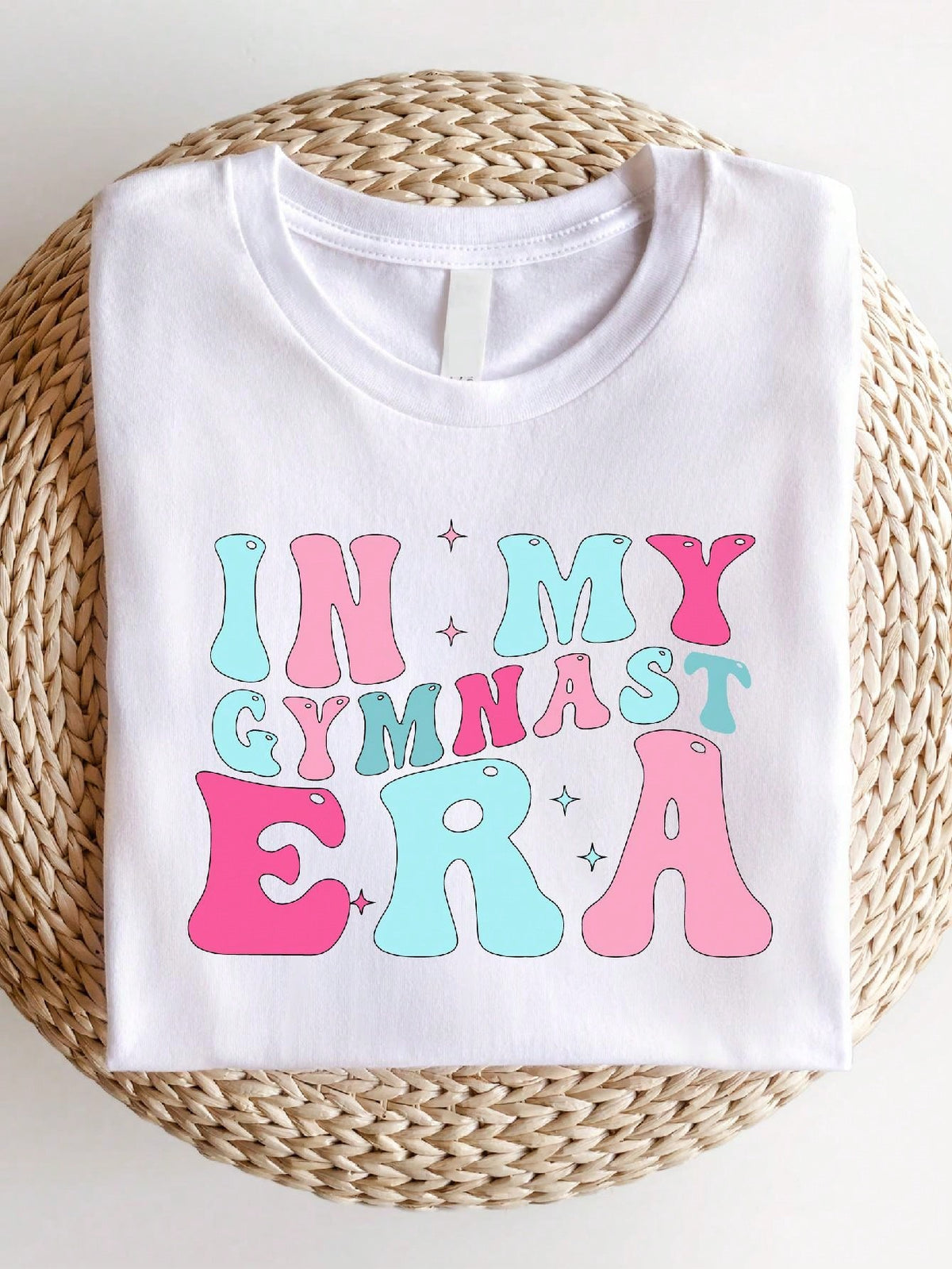 In My Gymnast Era T-Shirt