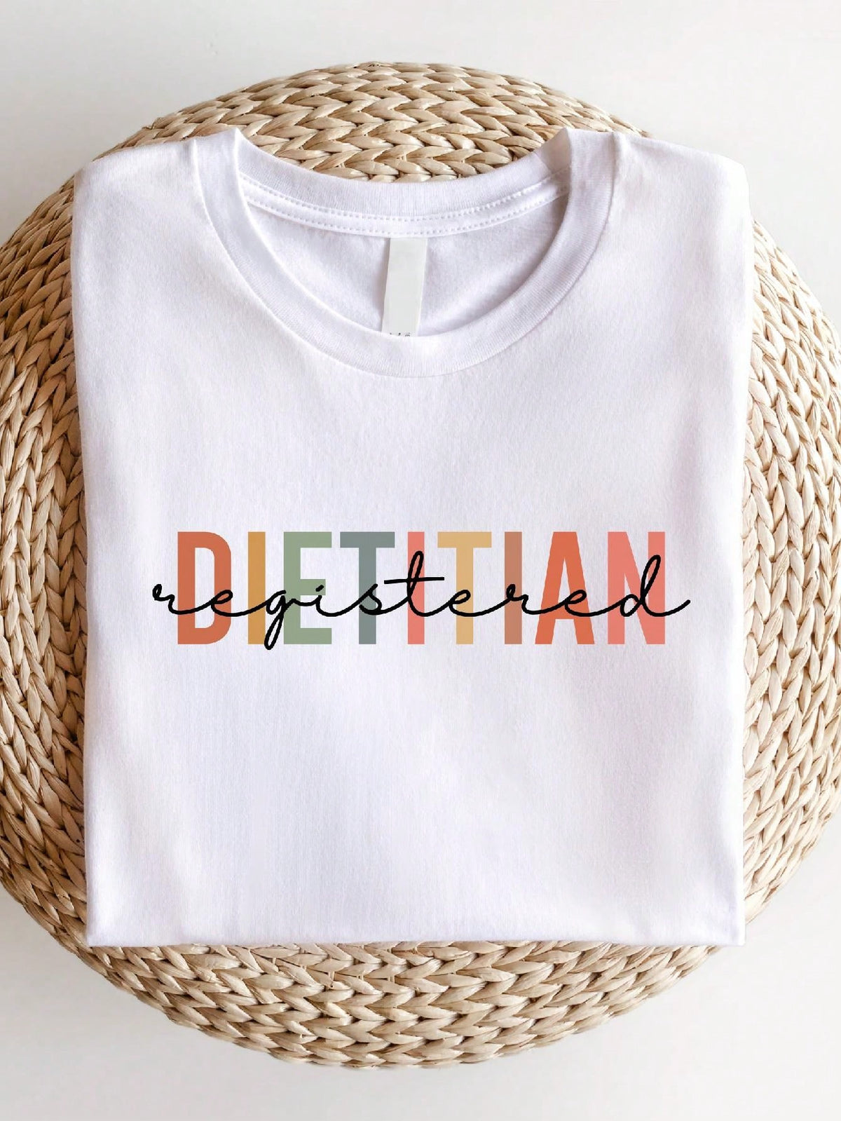 Registered Dietitian T-Shirt