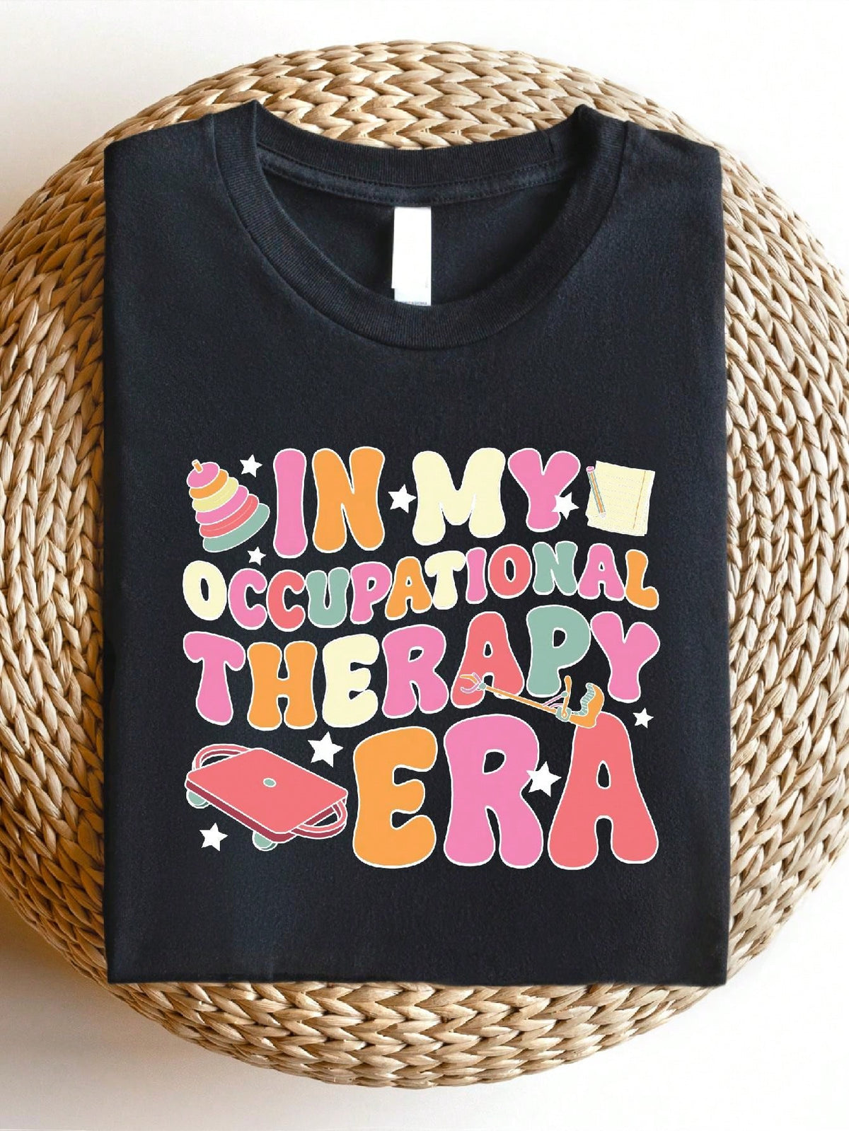 In My Occupational Therapy T-Shirt