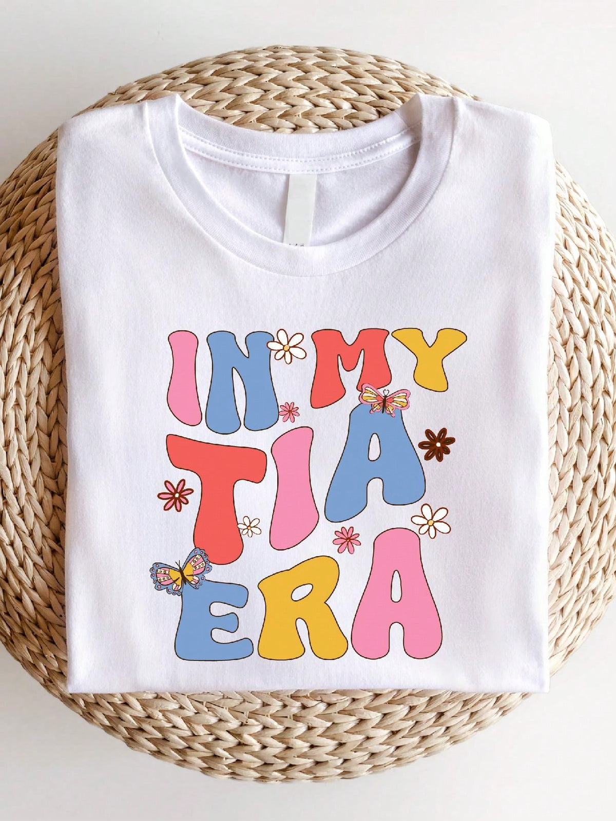 In My Tia Era T-Shirt