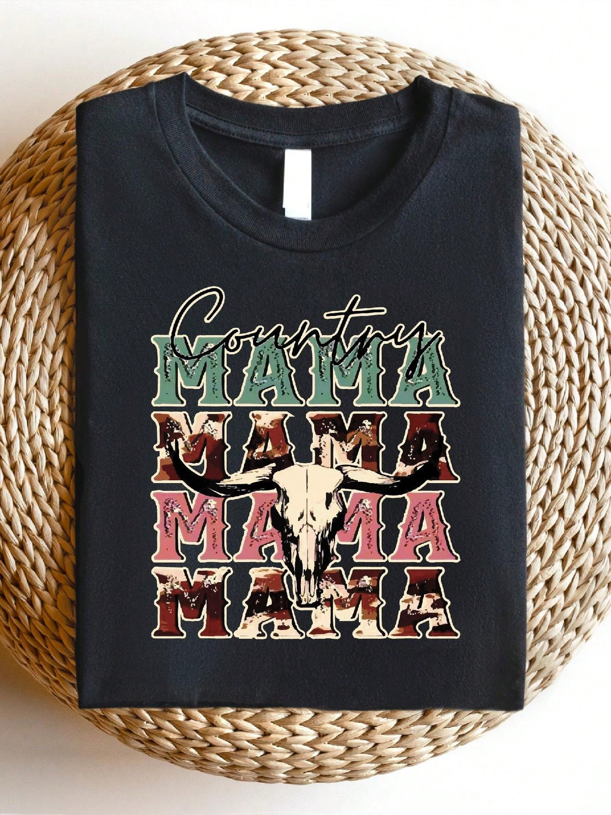 Country Mama T-Shirt