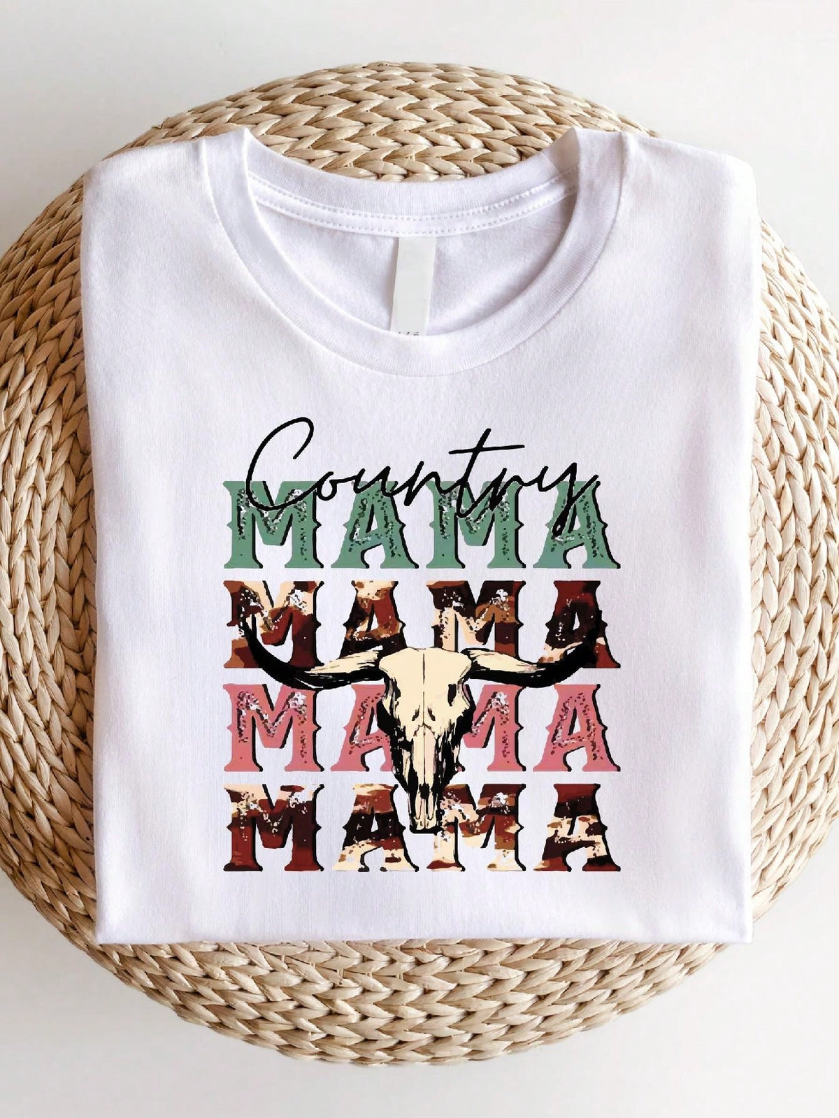 Country Mama T-Shirt
