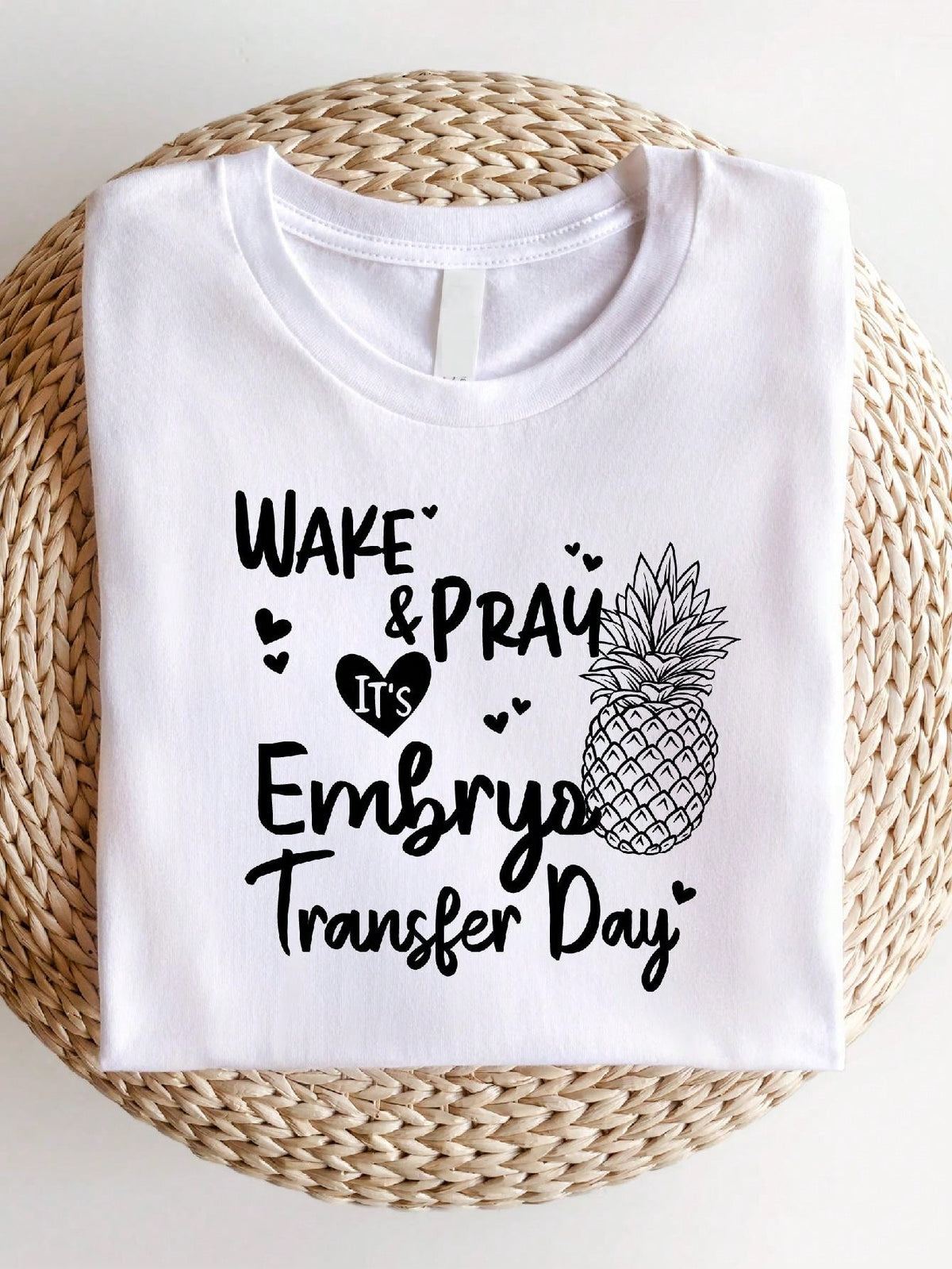 Wake Pray T-Shirt