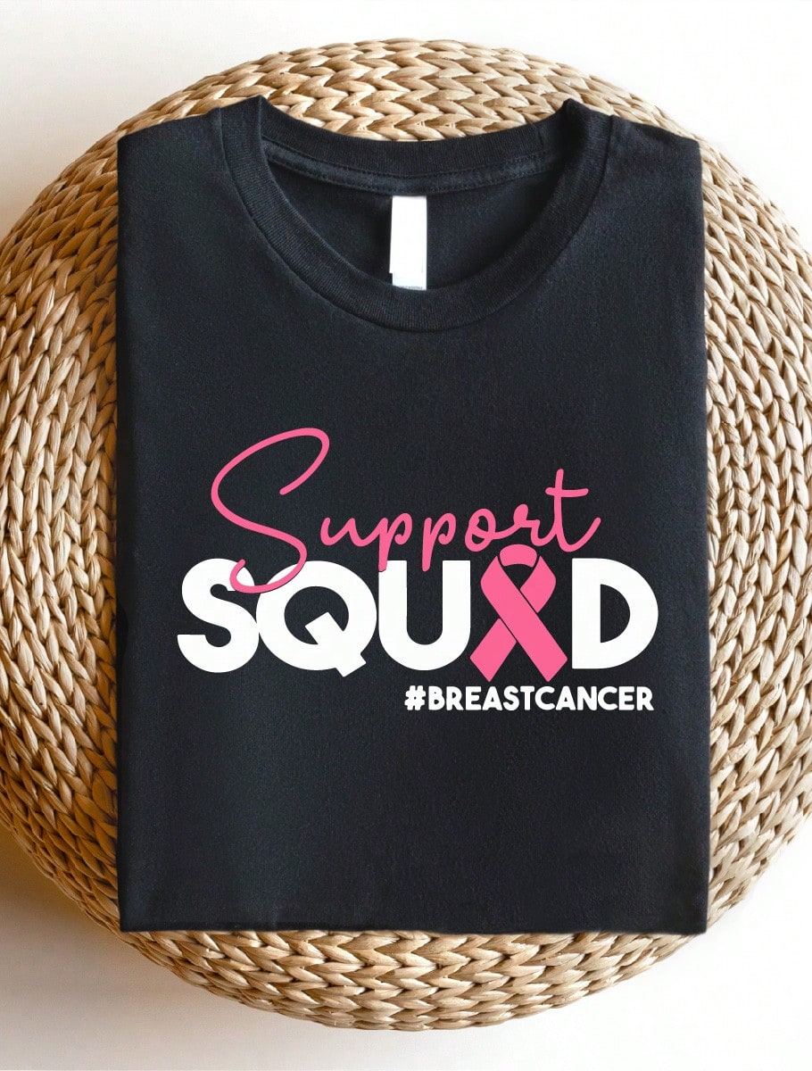 Breast Cancer Support Group T-Shirt
