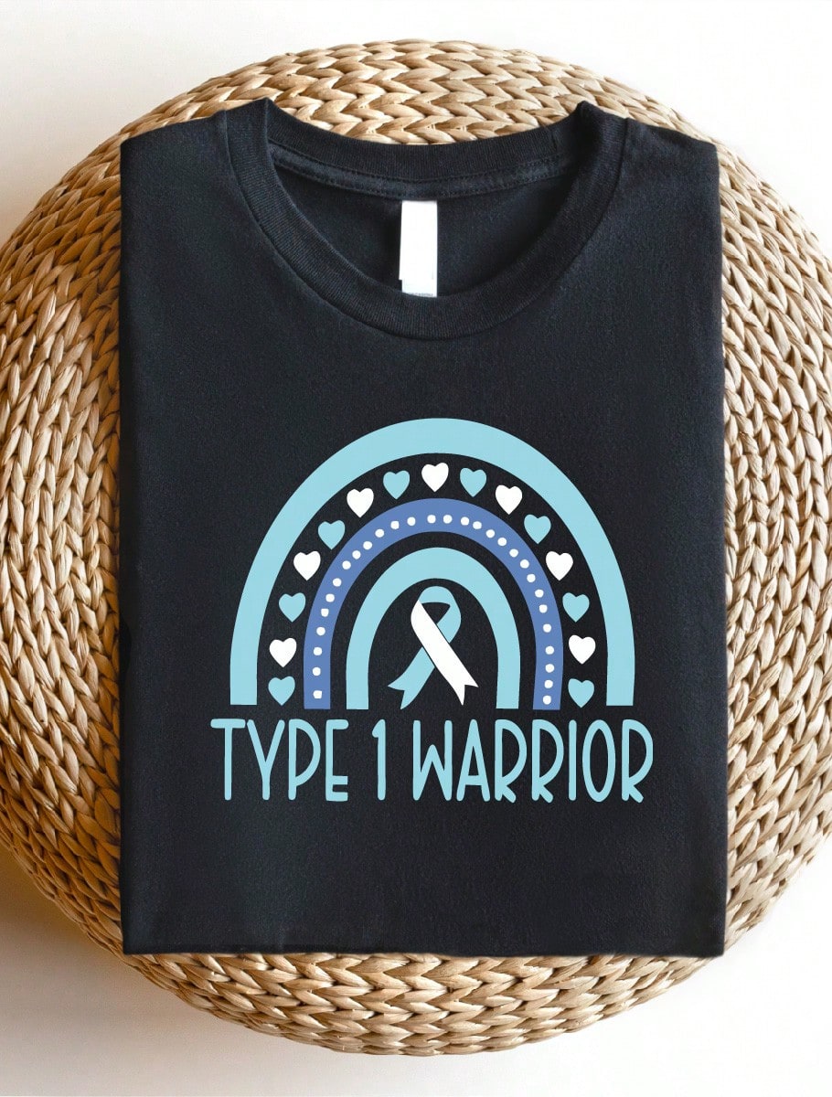 Type 1 Warrior T-Shirt