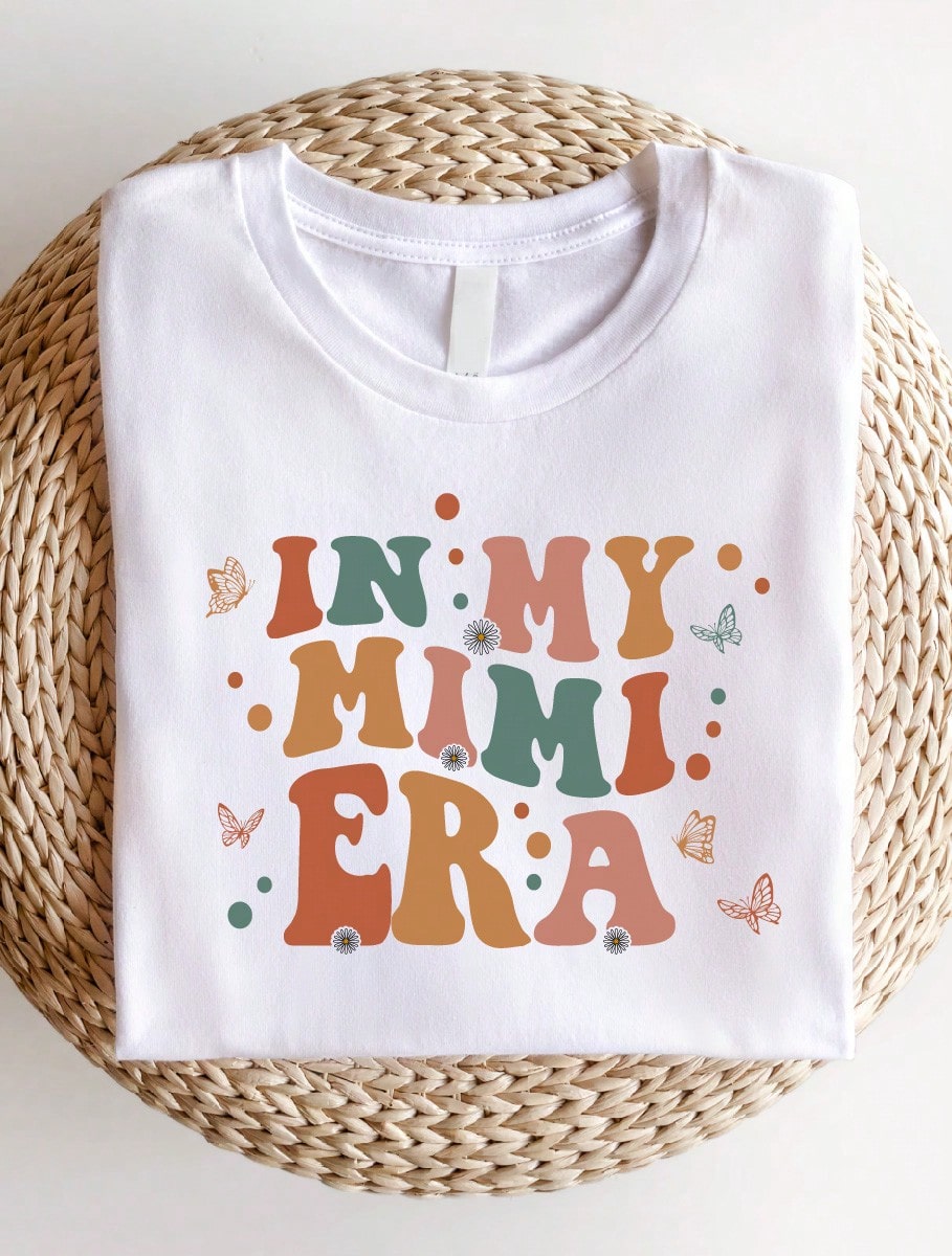 In My Mimi Era T-Shirt