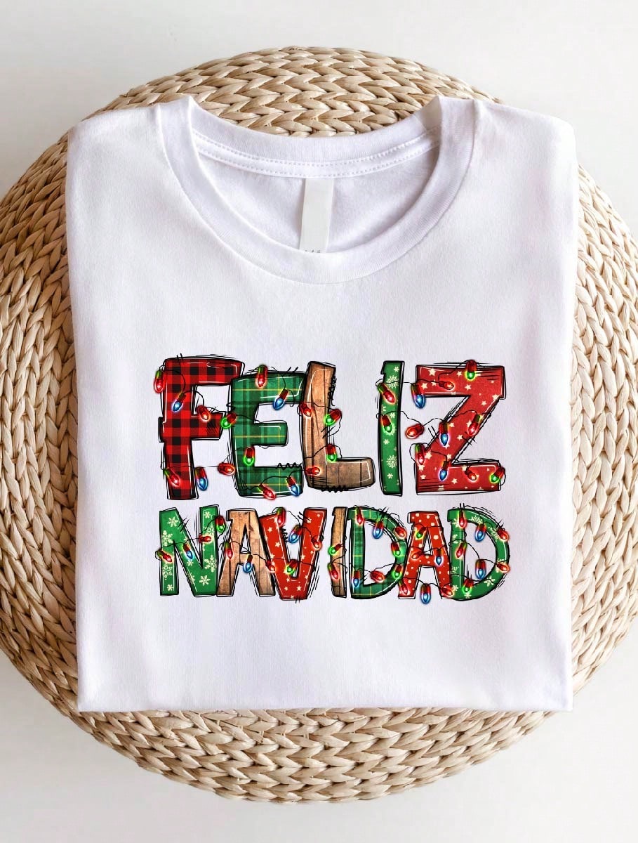Feliz Navidad T-Shirt