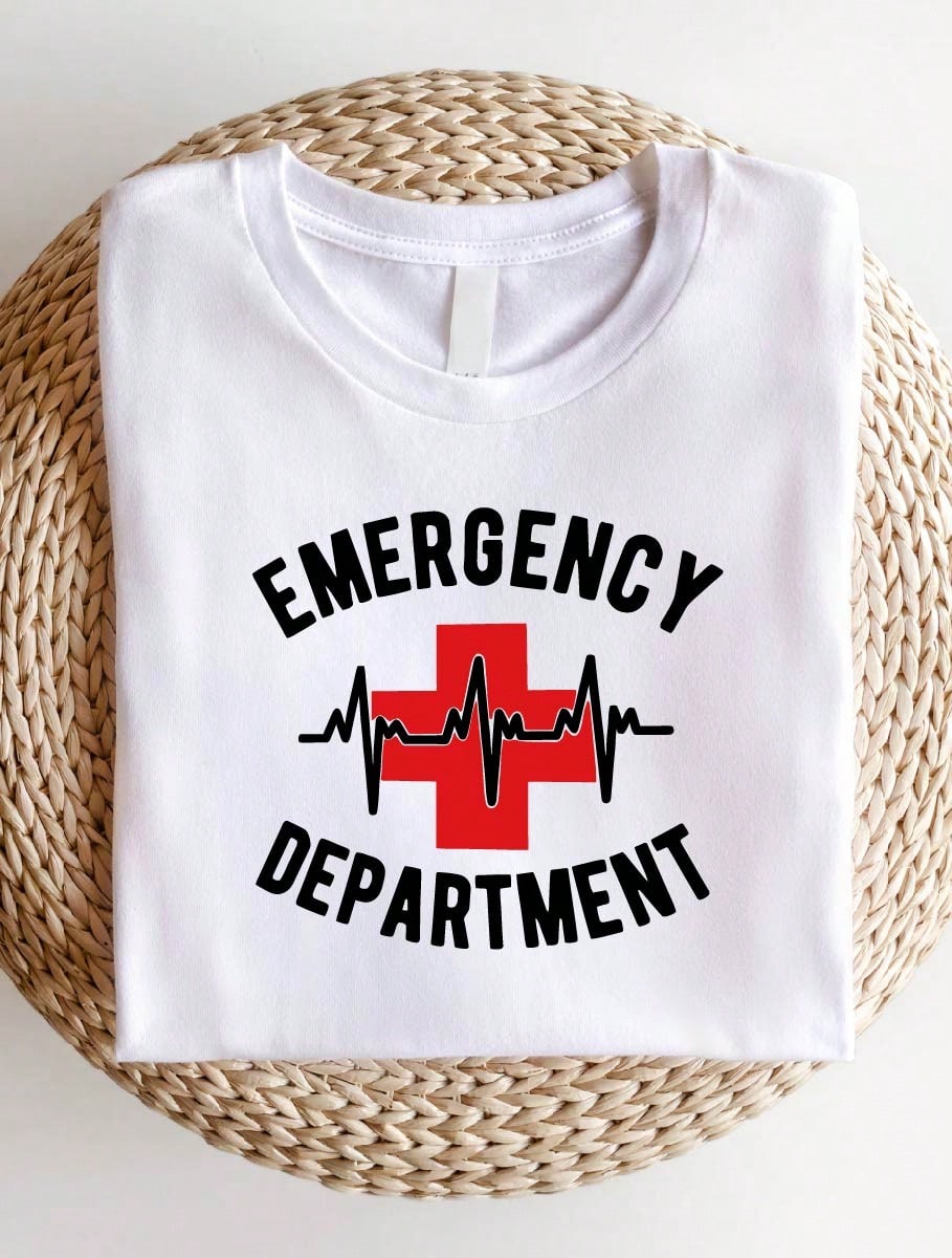 Emergency Department T-Shirt