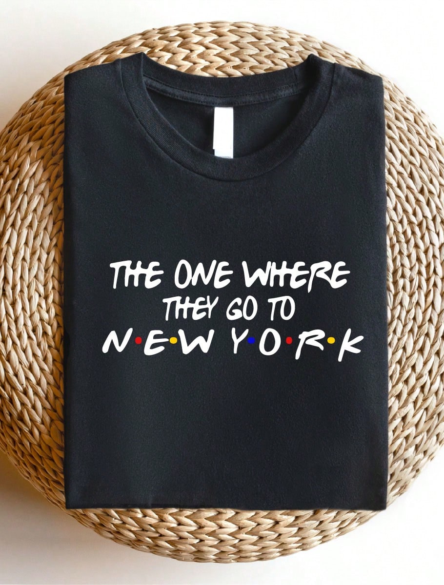 New York T-Shirt
