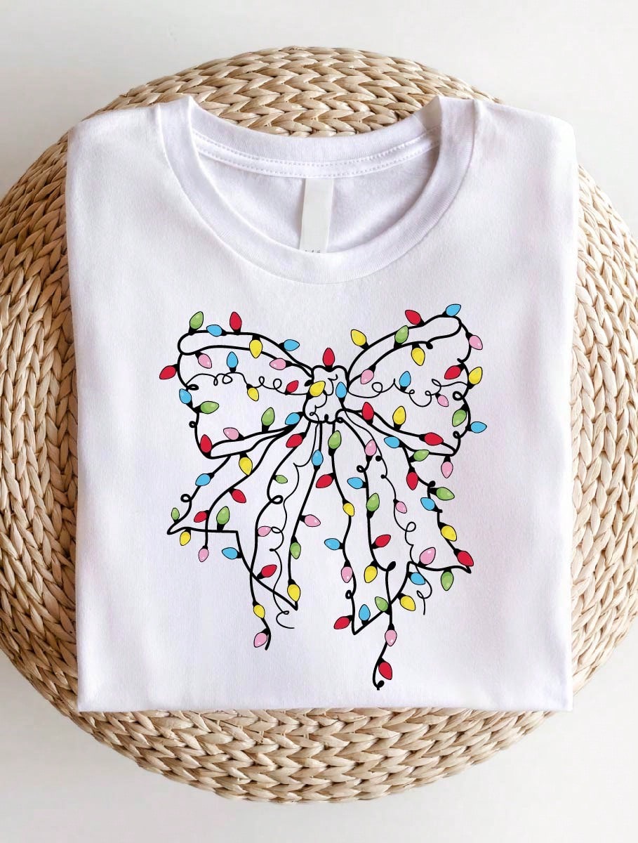 Christmas Coquette T-Shirt