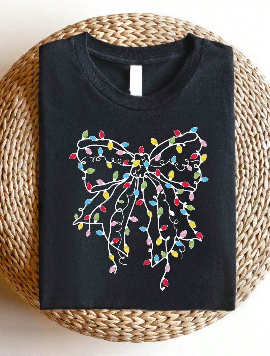 Christmas Coquette T-Shirt