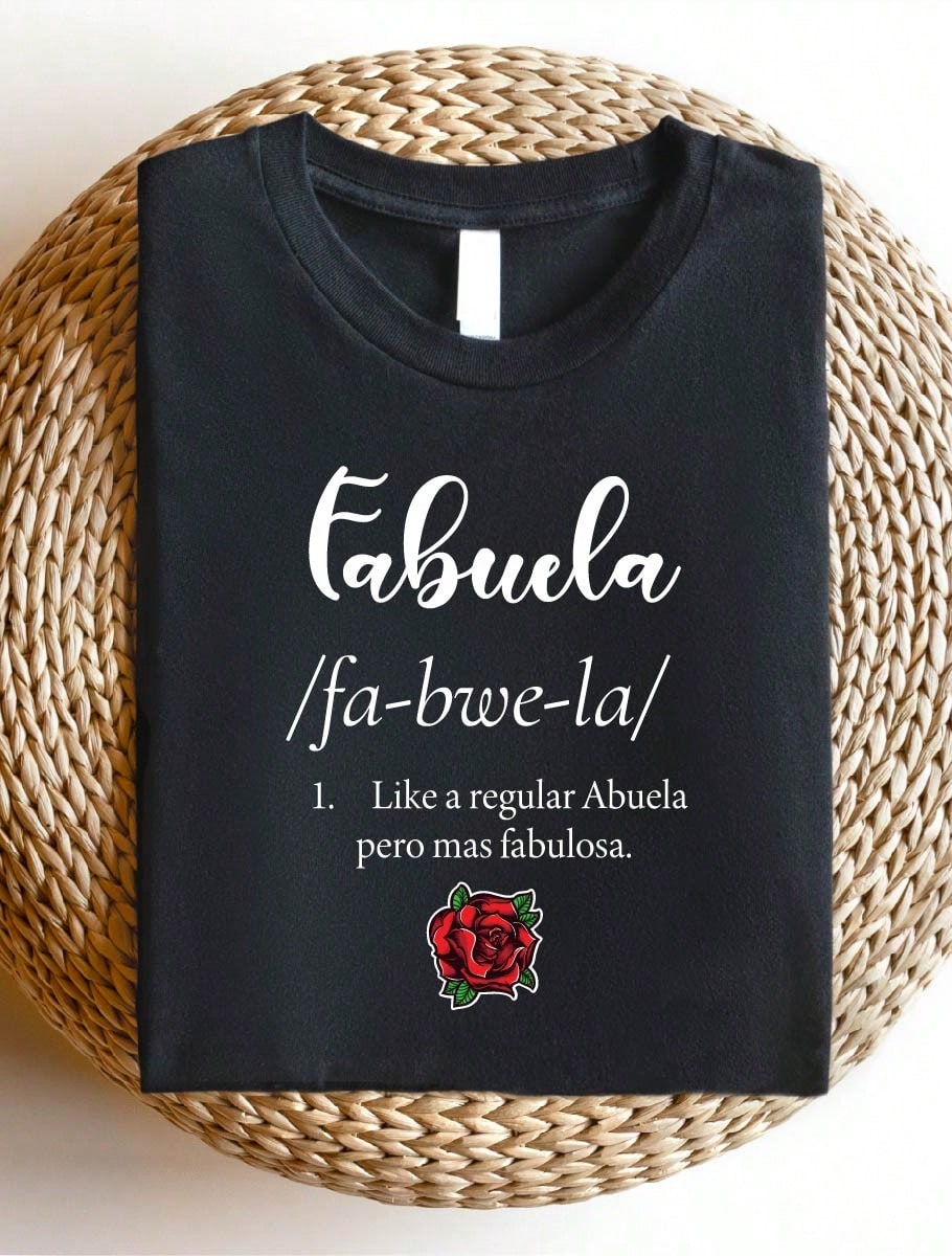 Fabuela T-Shirt