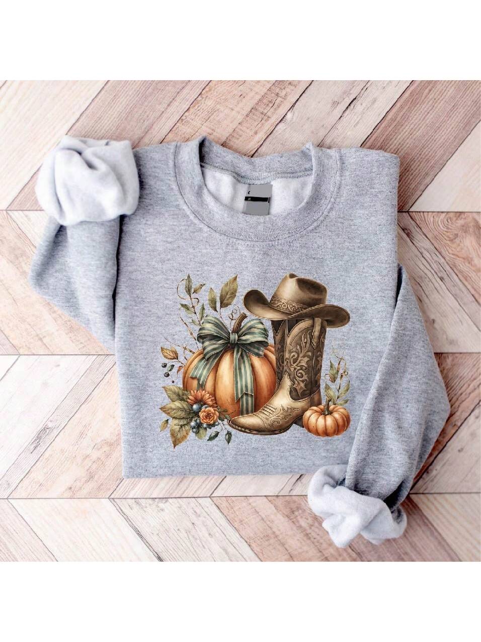 Pumpkin Sweatshirt