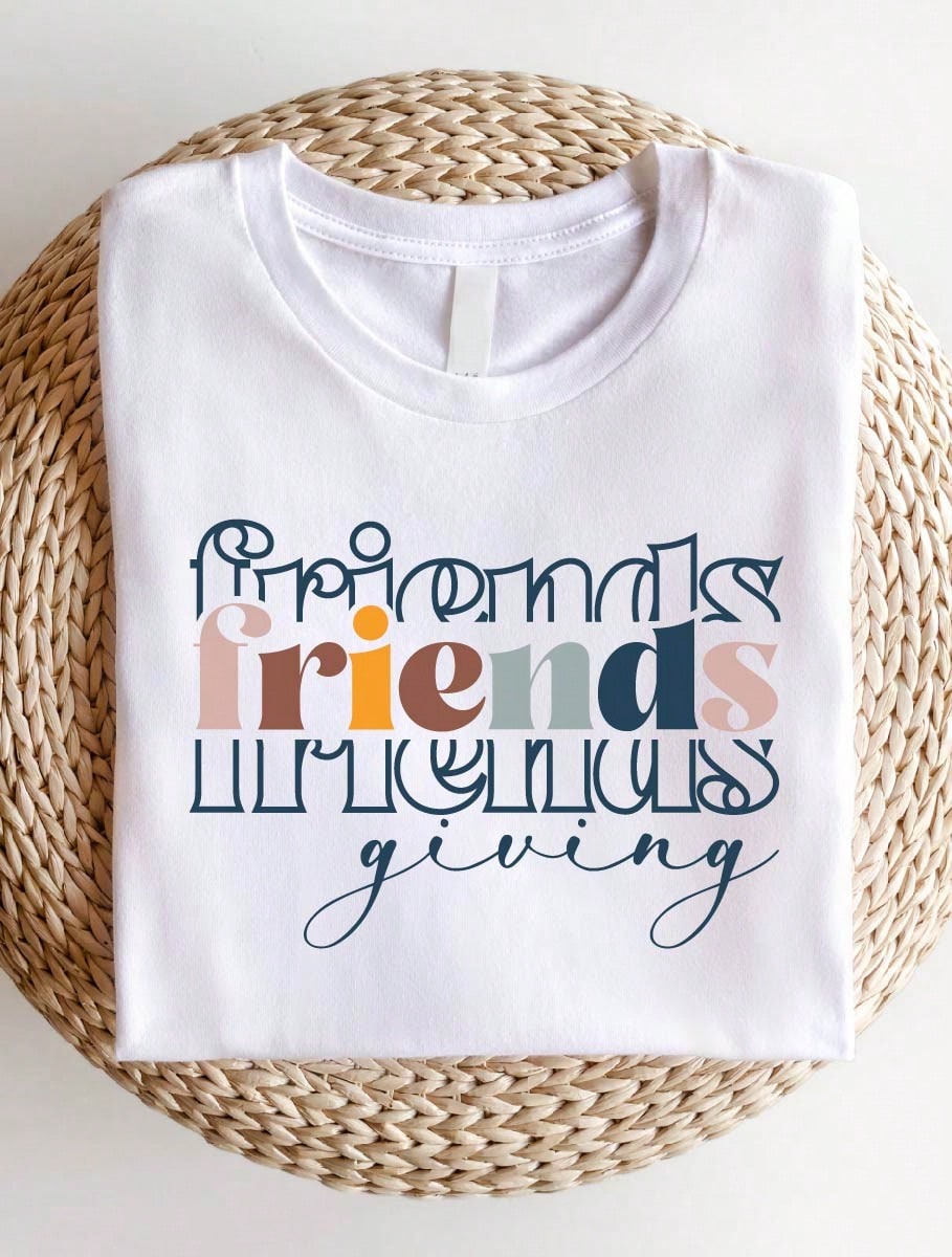 Friendsgiving T-Shirt