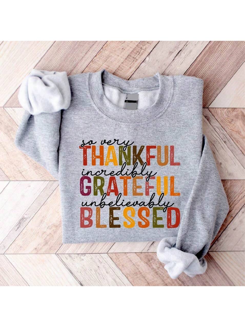Thankful Sweatshirt