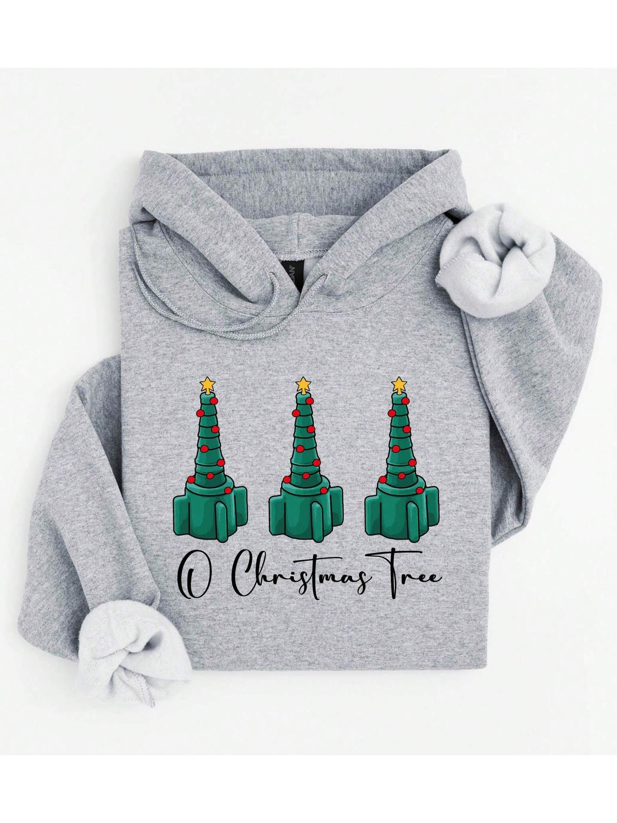 Christmas Respiratory Therapist Hoodie
