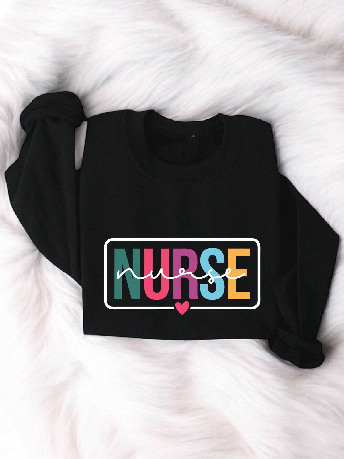 Nurse Crew Sweatshirt
