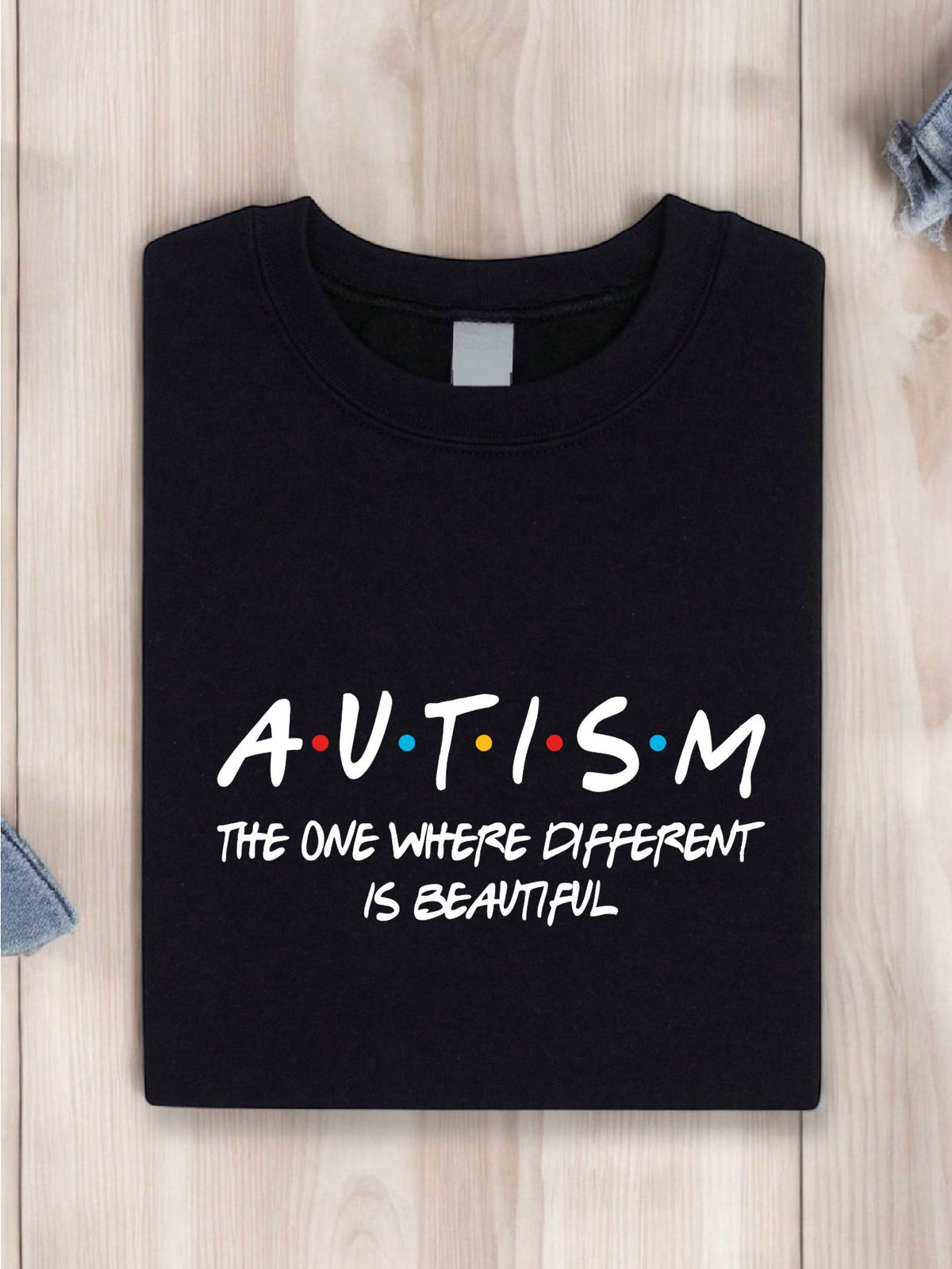 The One Where Different Is Beautiful T-Shirt