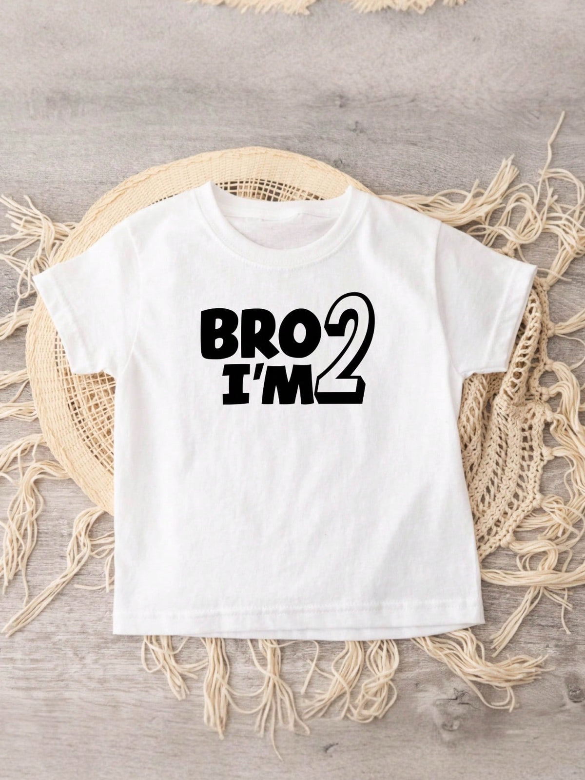 Bro I'm 2 T-Shirt