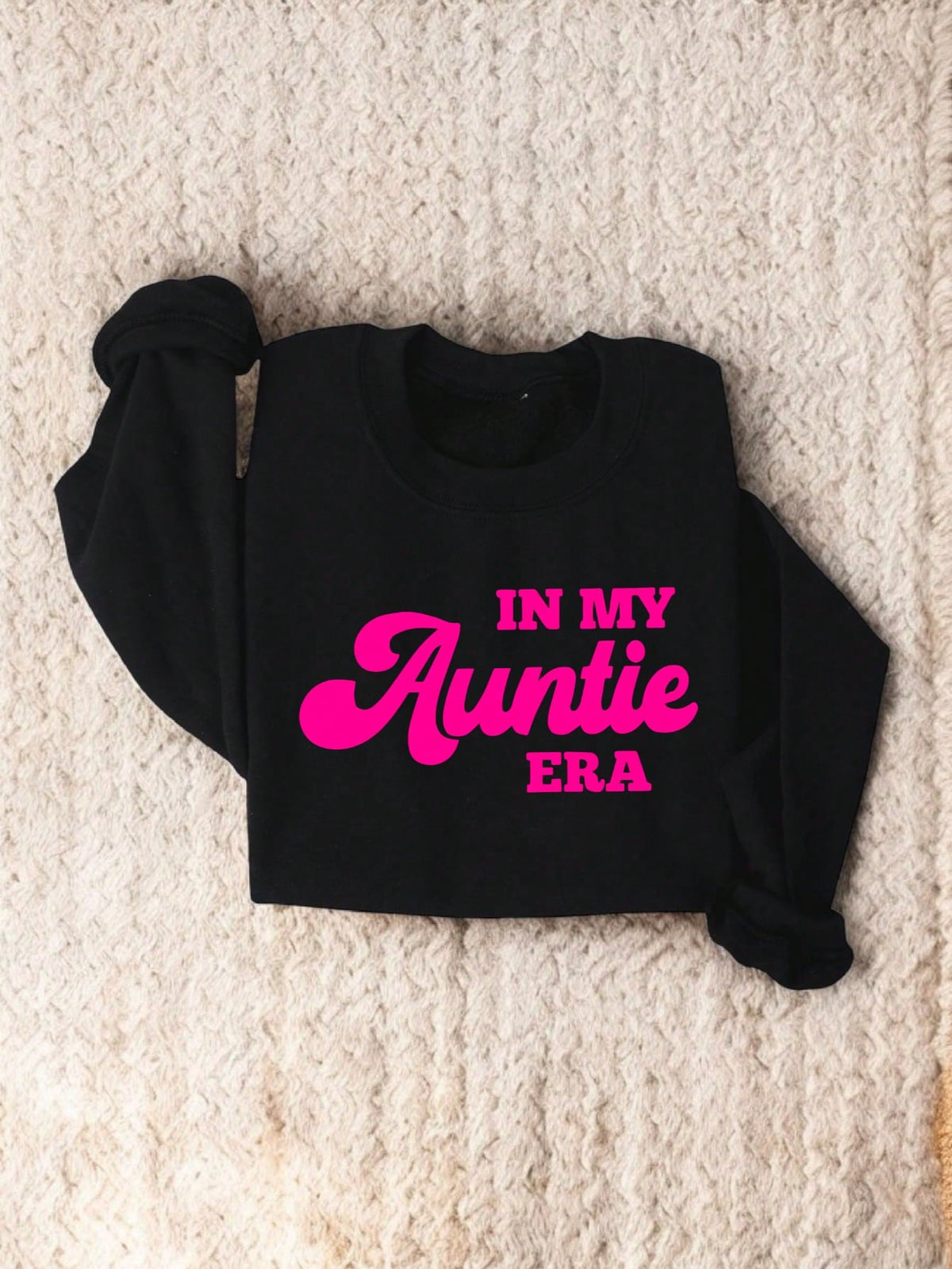 In My Auntie Era Sweatshirt