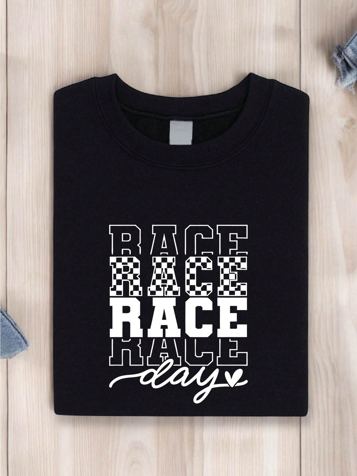 Race Day T-Shirt
