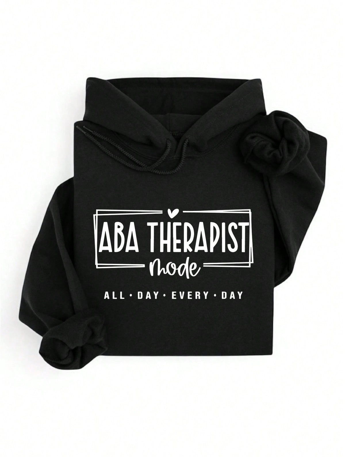ABA Therapist Hoodie