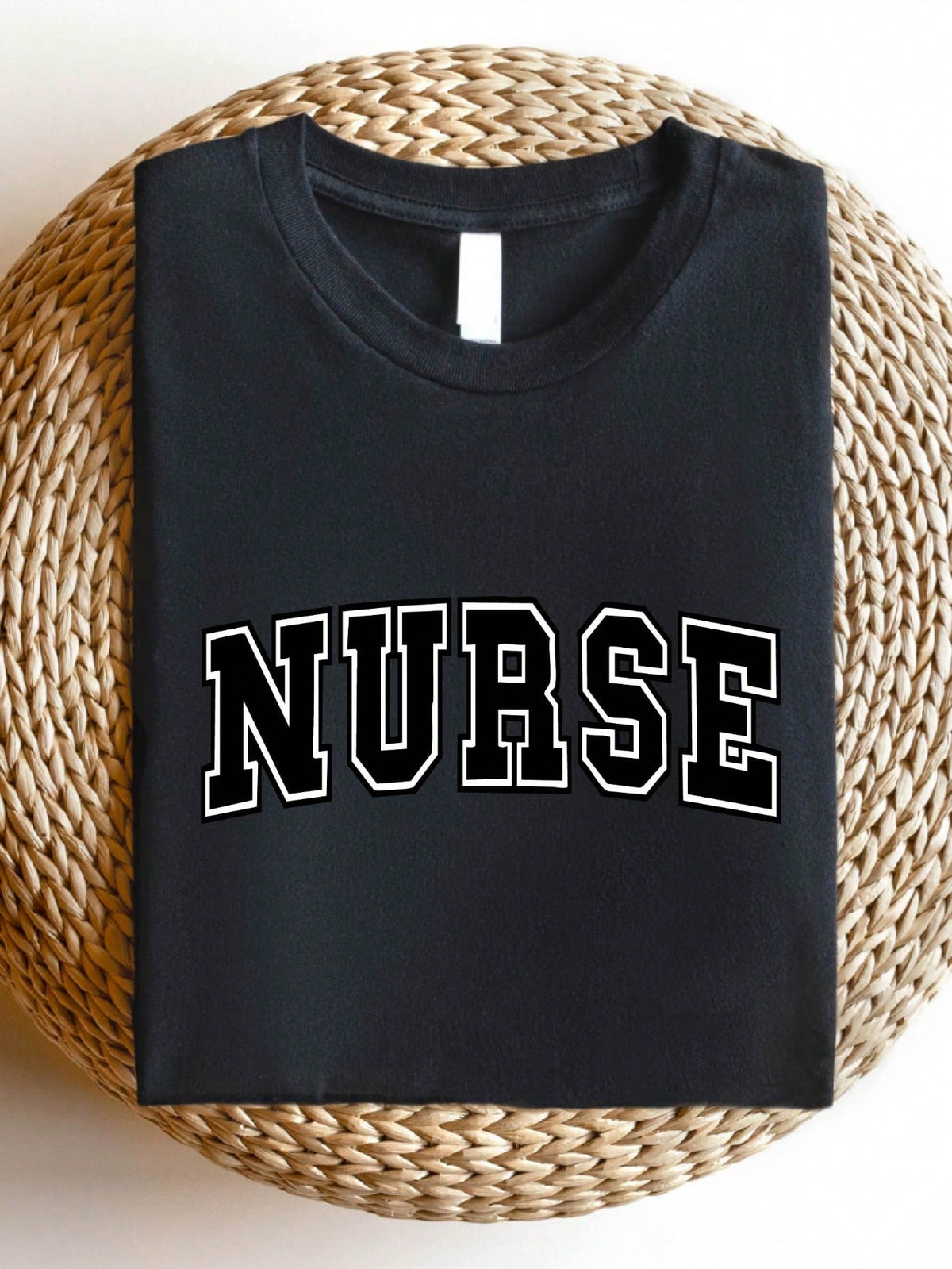 Varsity Nurse T-Shirt