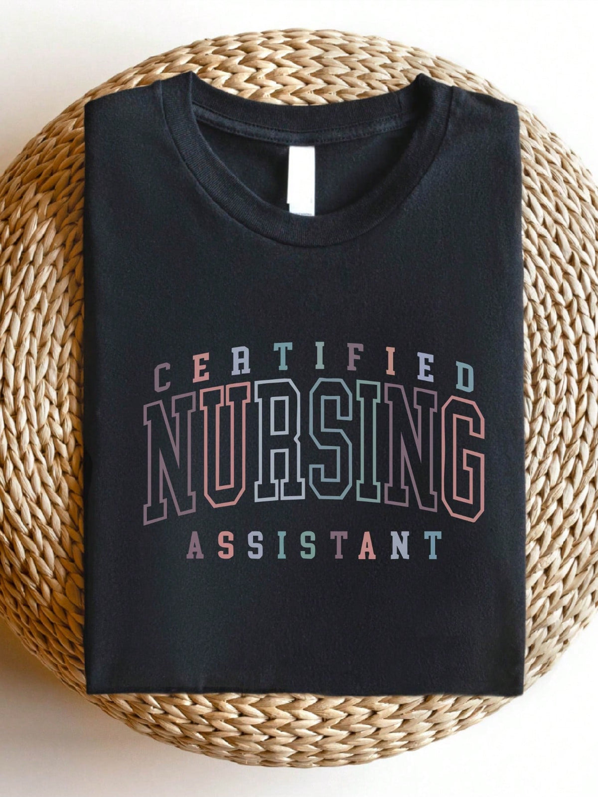 Certified Nursing Assistant T-Shirt