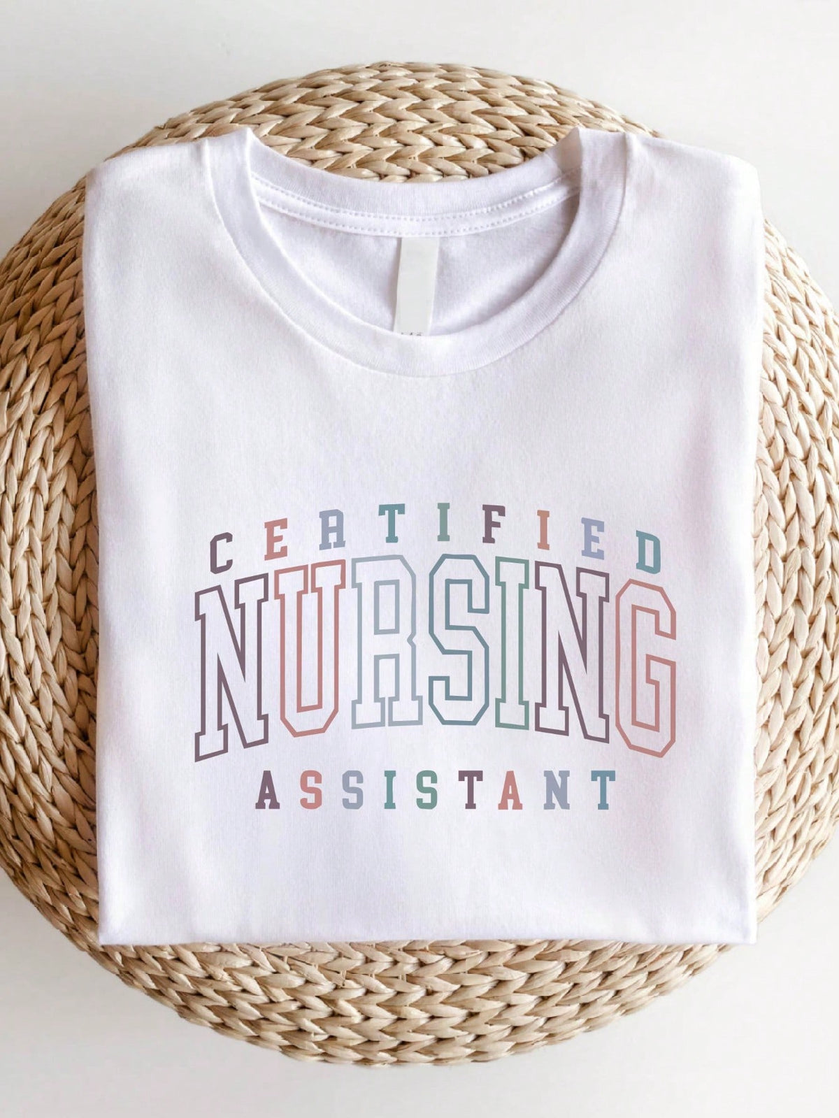 Certified Nursing Assistant Sweatshirt