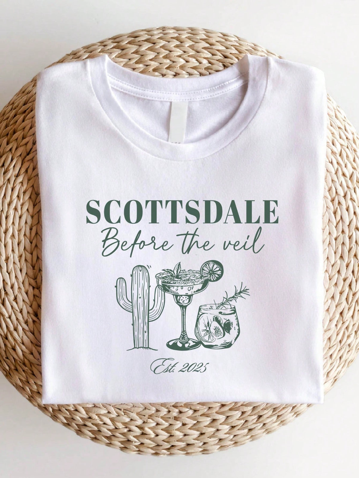 Scottsdale Bachelorette T-Shirt