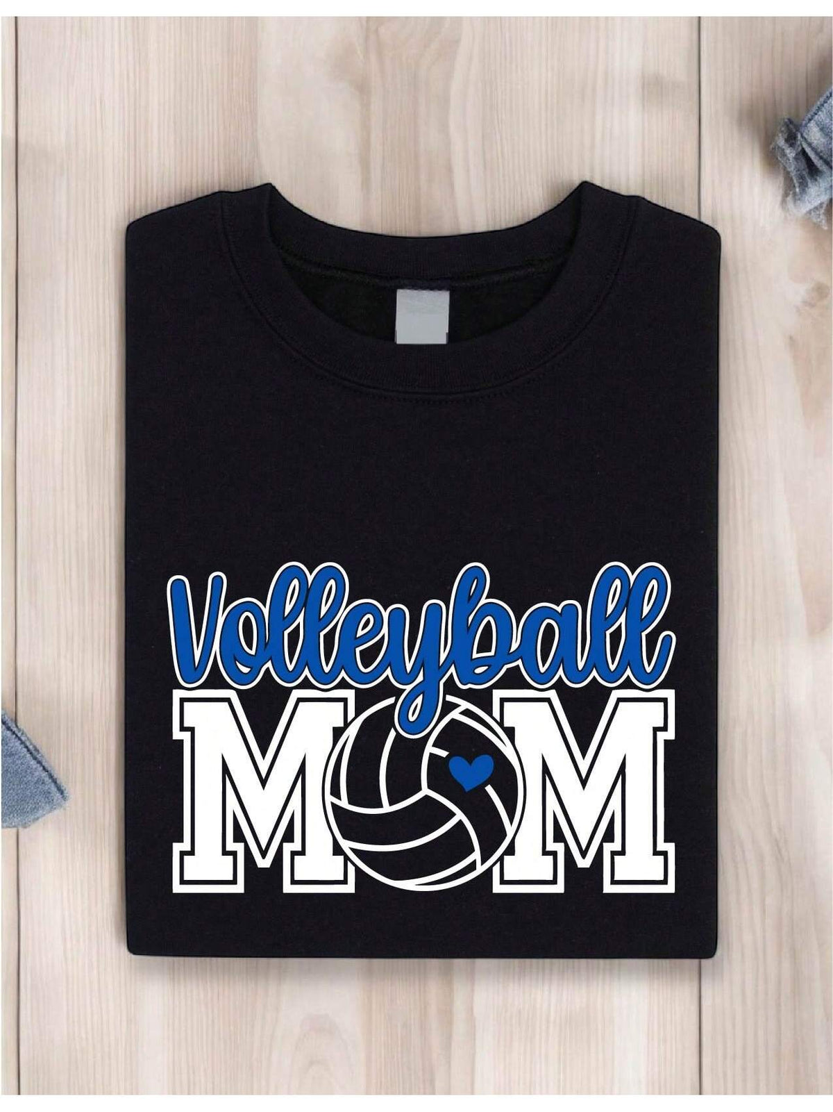Volleyball Mom T-Shirt