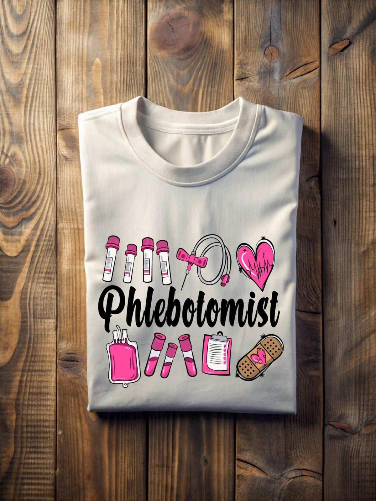 Phlebotomist T-Shirt