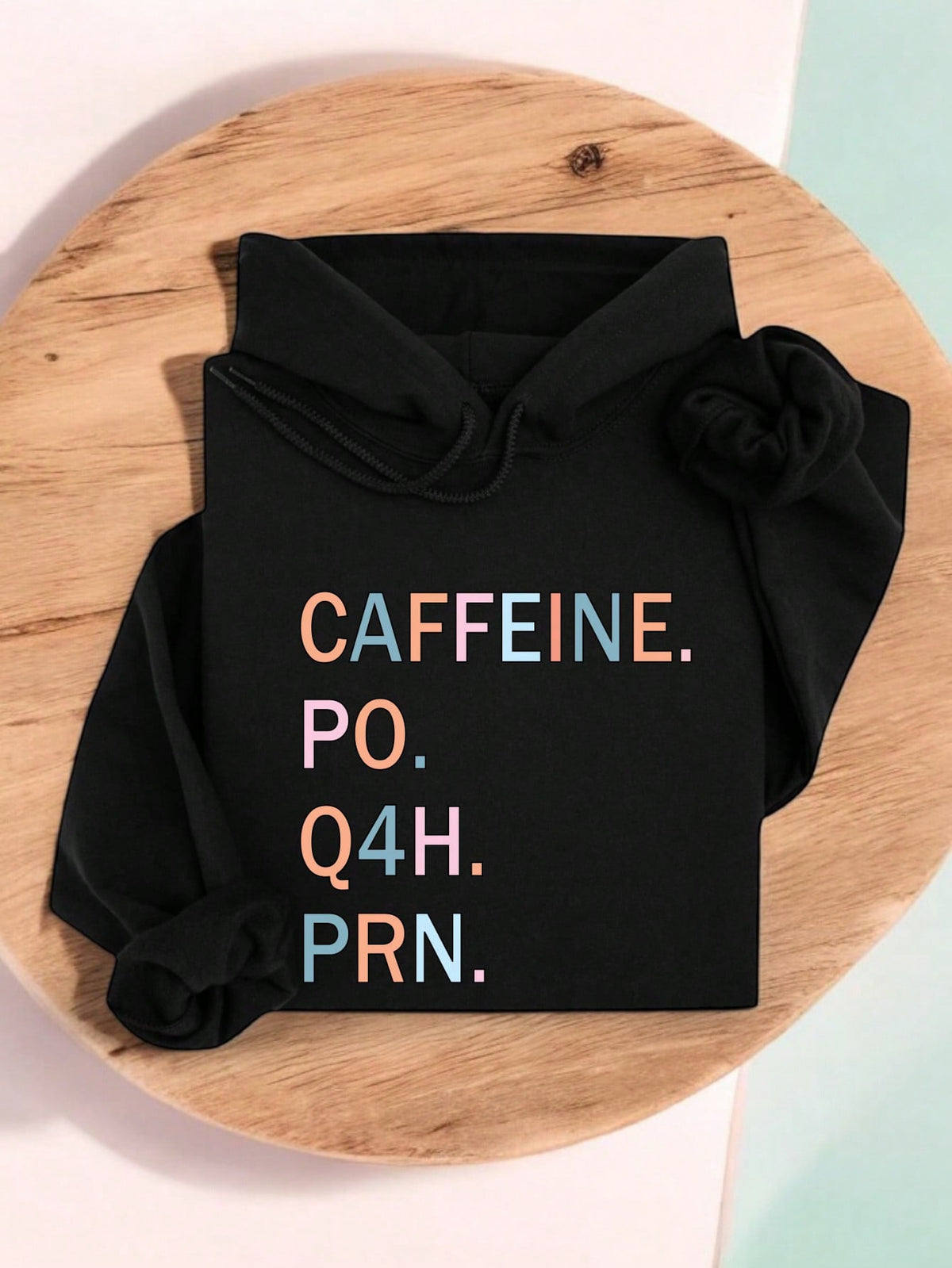 Caffeine Nurse Hoodie