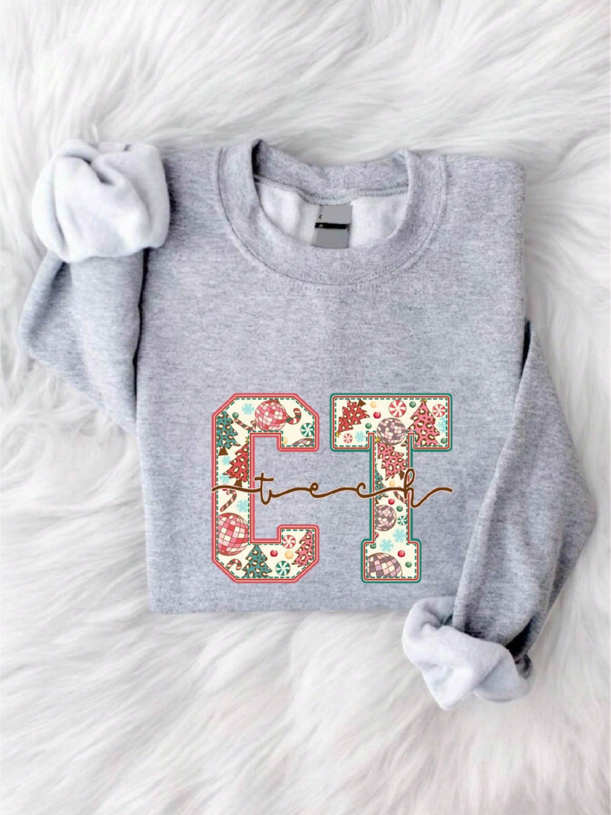 CT Tech Sweatshirt