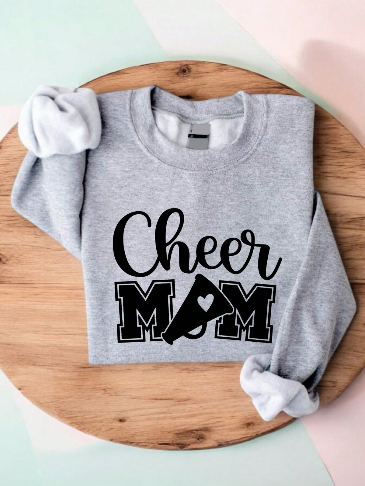 Cheer Mom Sweatshirt