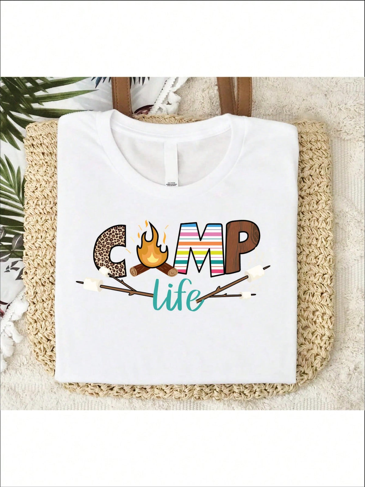 Camp Life T-Shirt