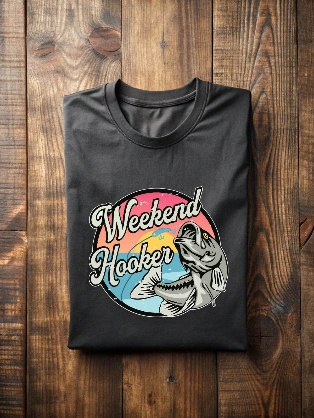Weekend Hooker T-Shirt