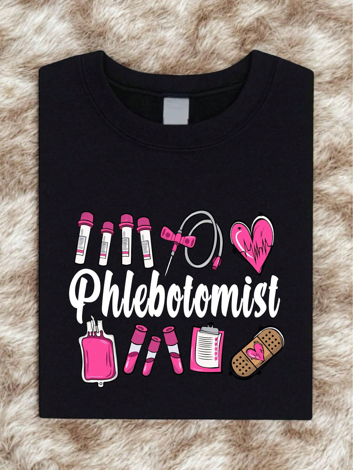 Phlebotomist T-Shirt