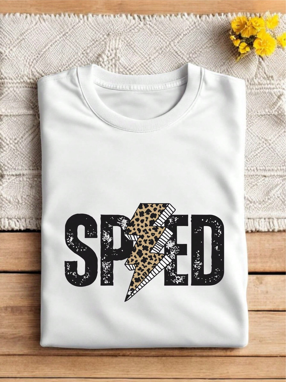 SPED Teacher T-Shirt