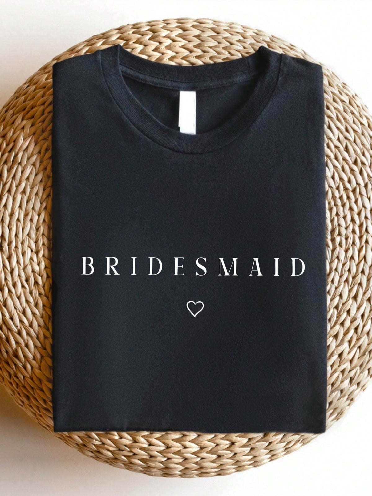 Bridesmaid T-Shirt