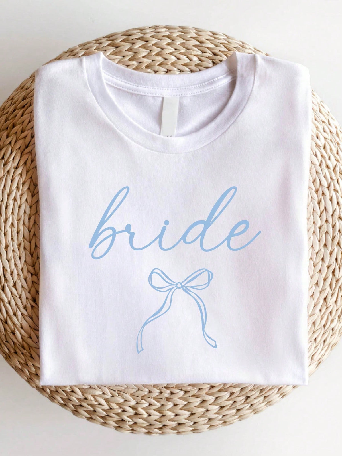 Bow Bride T-Shirt